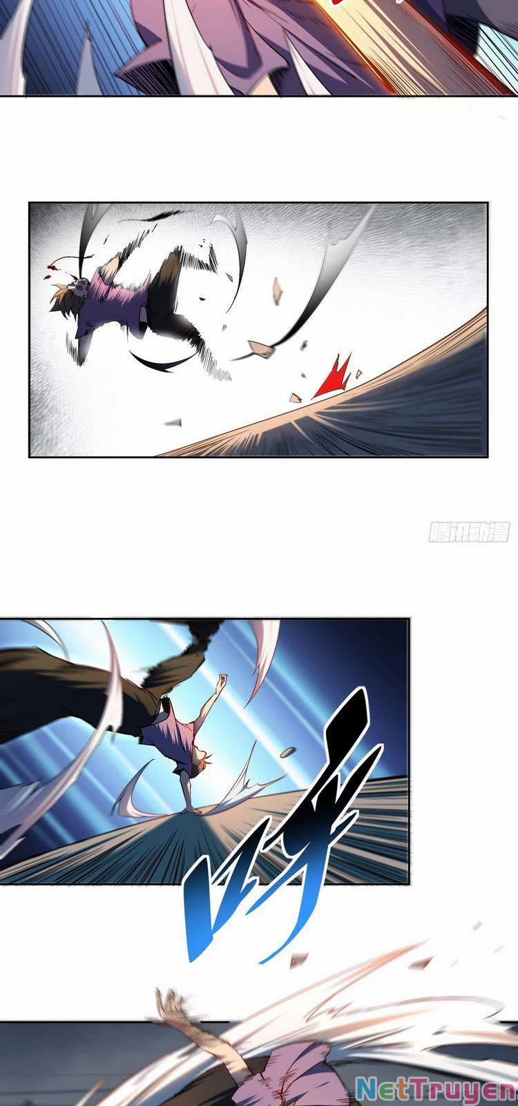 Người Trái Đất Quả Thật Rất Tàn Ác 39 trang 13