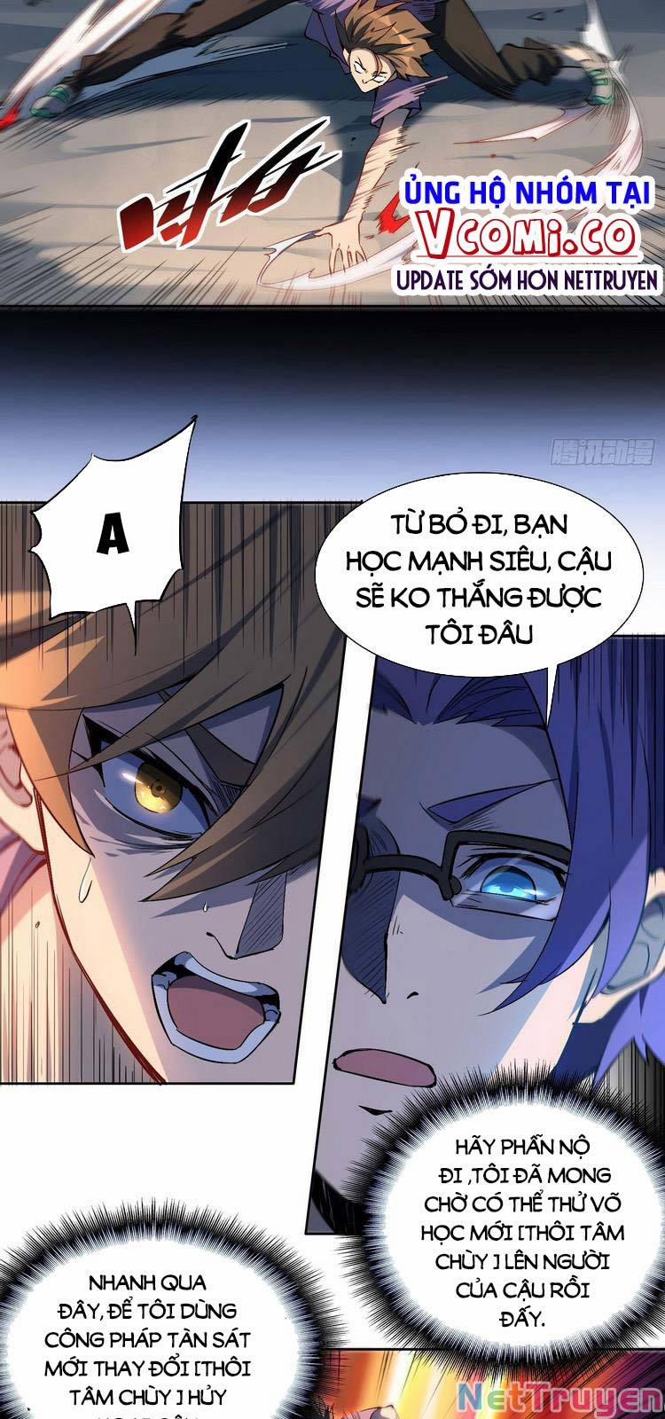 Người Trái Đất Quả Thật Rất Tàn Ác 39 trang 14