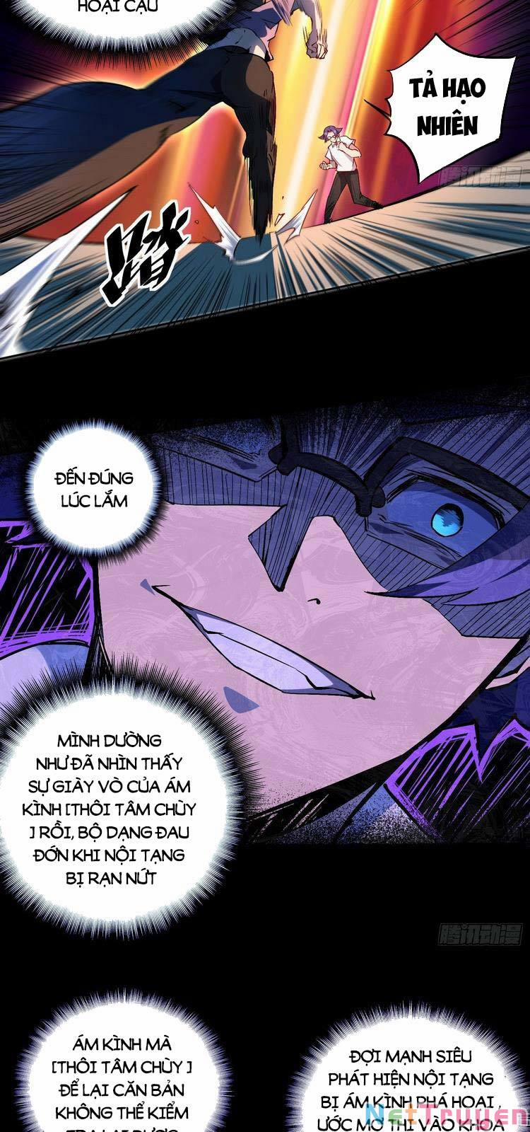 Người Trái Đất Quả Thật Rất Tàn Ác 39 trang 15