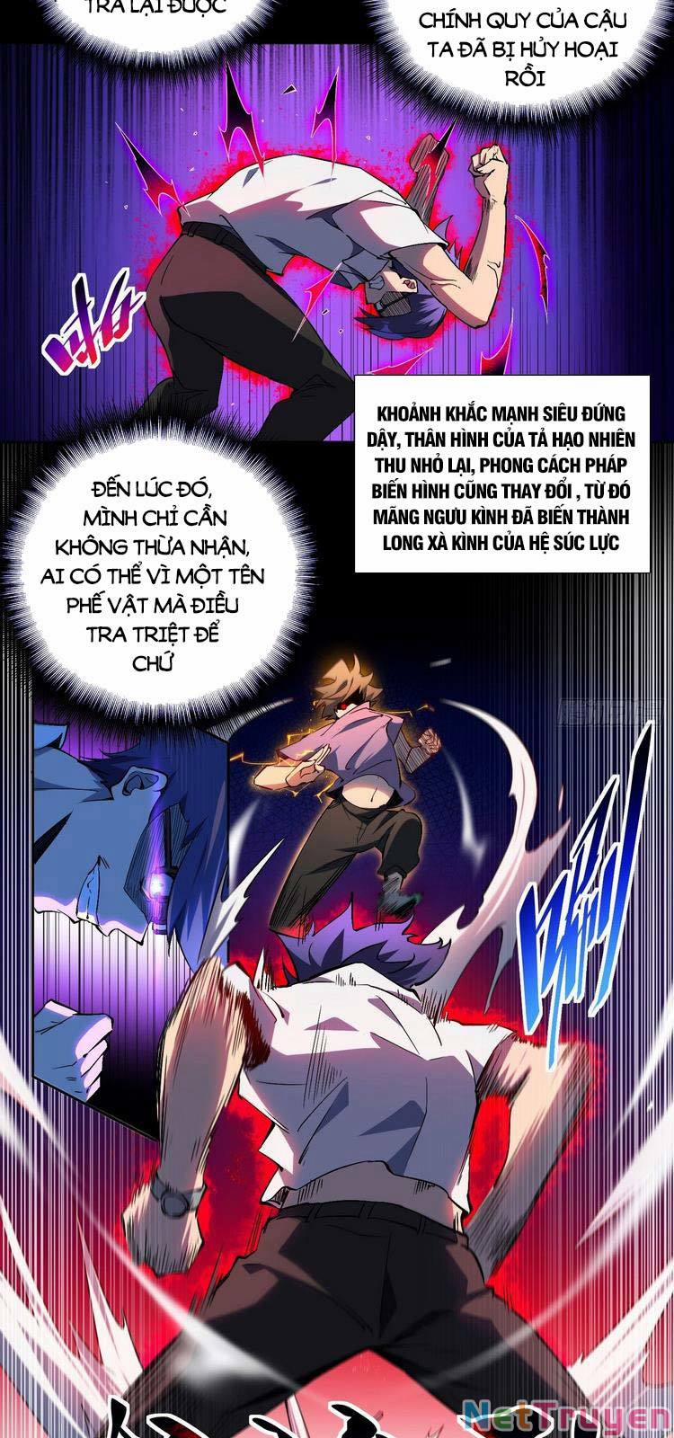 Người Trái Đất Quả Thật Rất Tàn Ác 39 trang 16