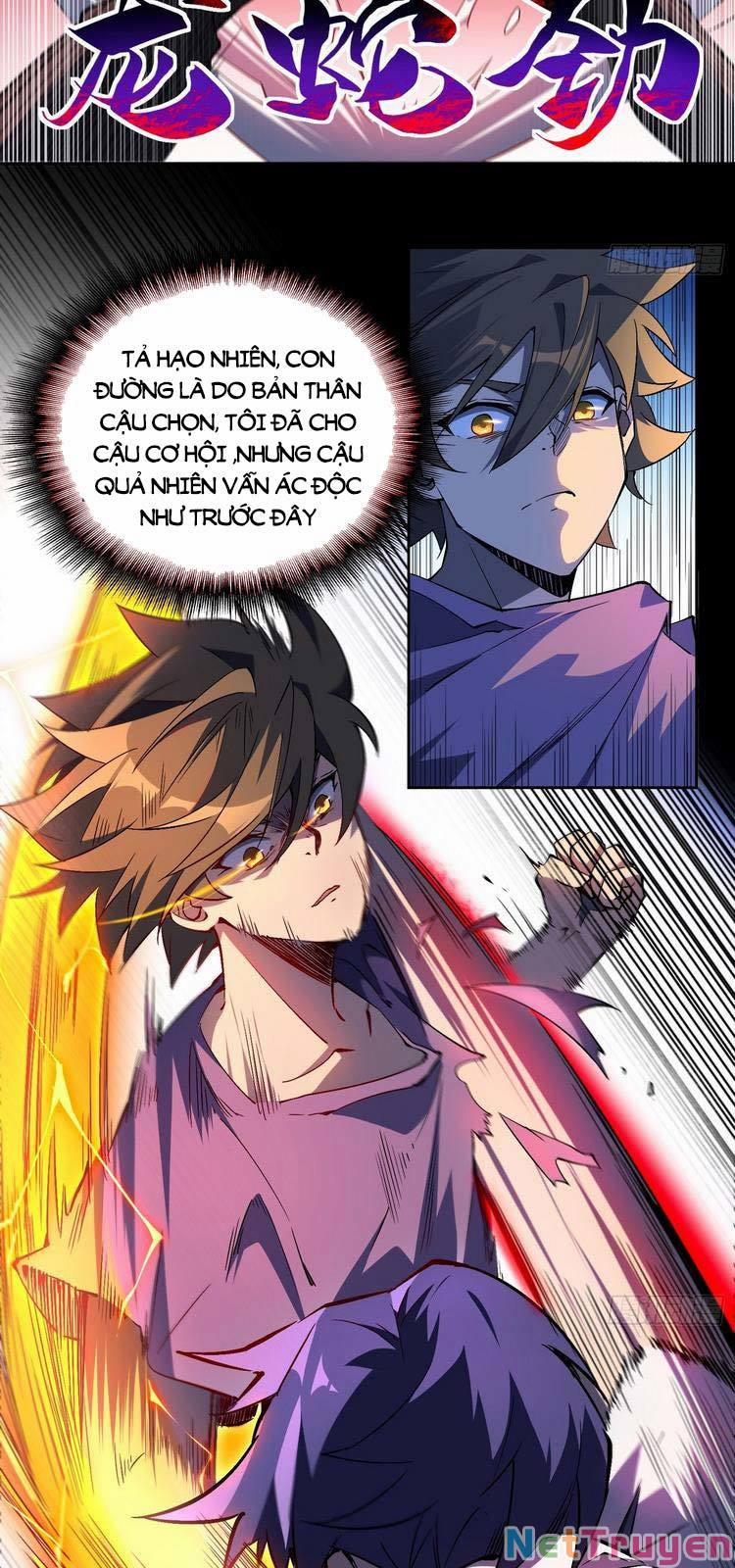 Người Trái Đất Quả Thật Rất Tàn Ác 39 trang 17