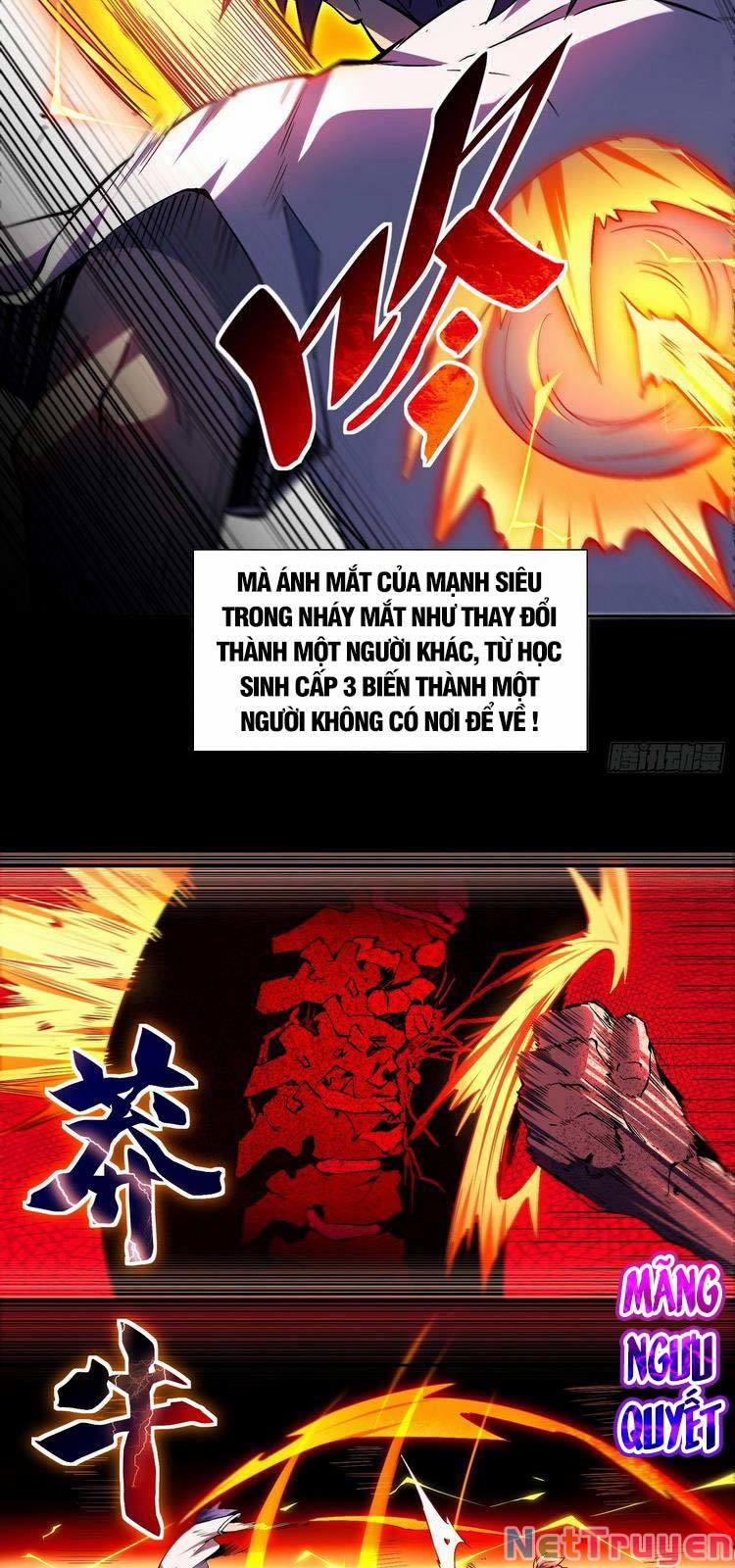 Người Trái Đất Quả Thật Rất Tàn Ác 39 trang 18