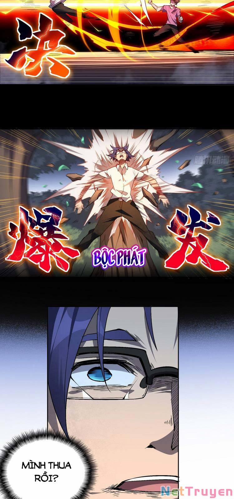 Người Trái Đất Quả Thật Rất Tàn Ác 39 trang 19