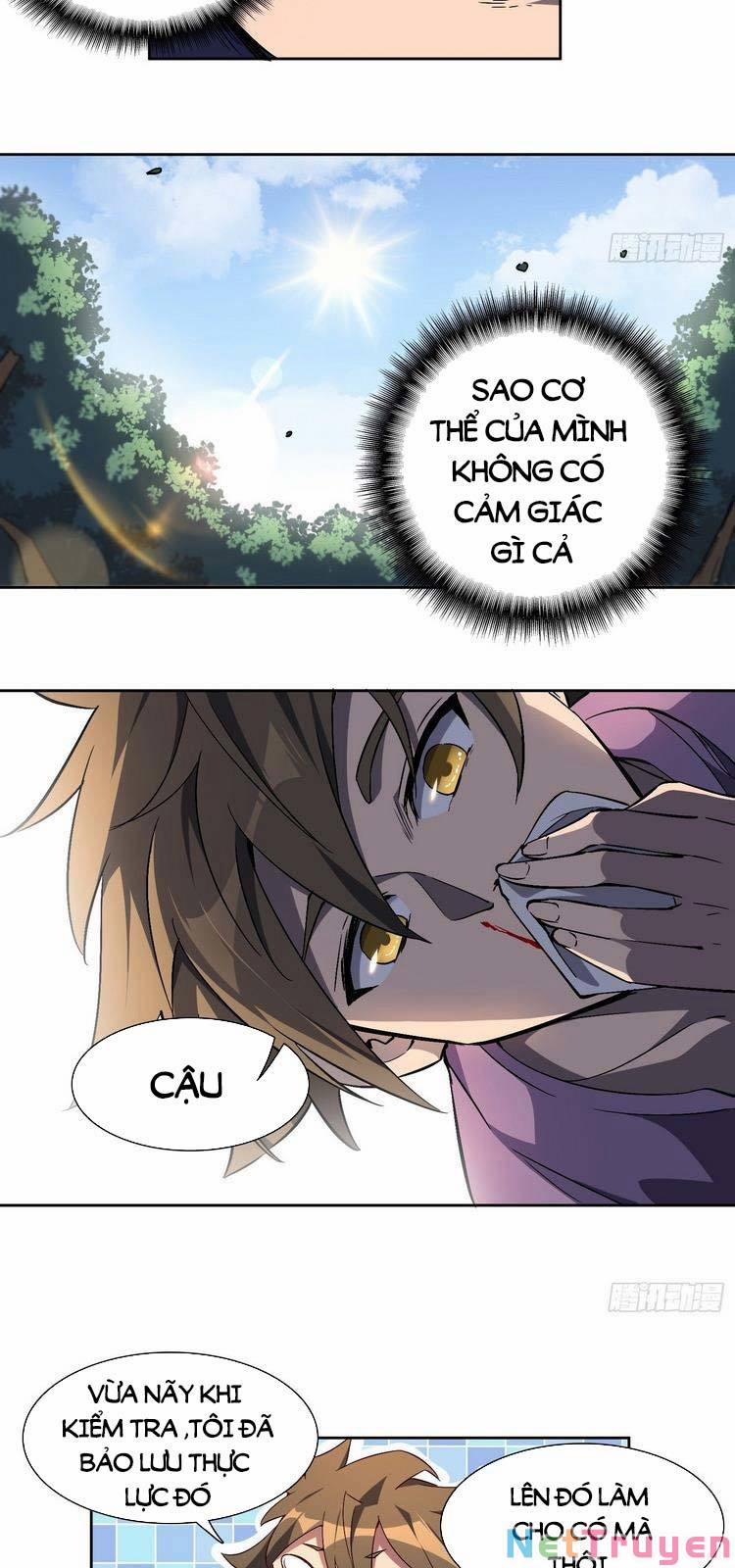 Người Trái Đất Quả Thật Rất Tàn Ác 39 trang 20
