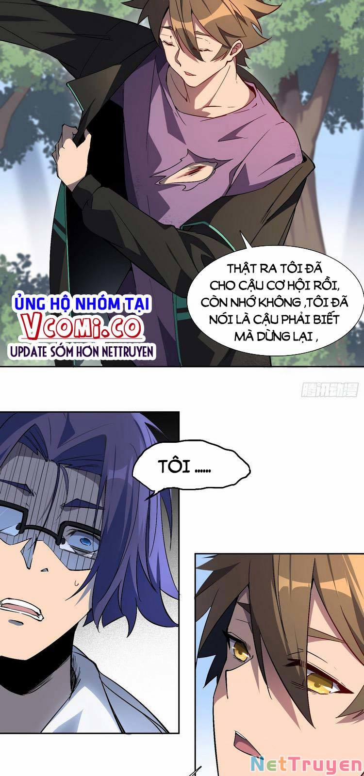 Người Trái Đất Quả Thật Rất Tàn Ác 39 trang 22