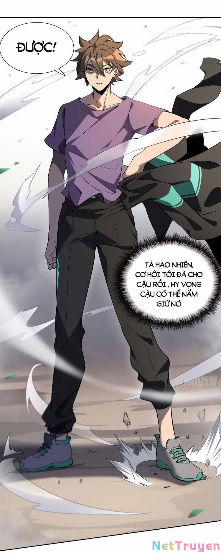 Người Trái Đất Quả Thật Rất Tàn Ác 39 trang 3