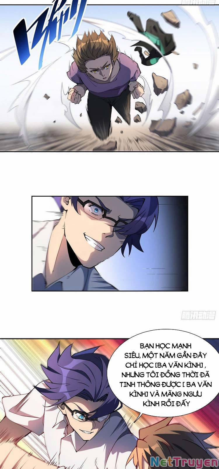 Người Trái Đất Quả Thật Rất Tàn Ác 39 trang 5