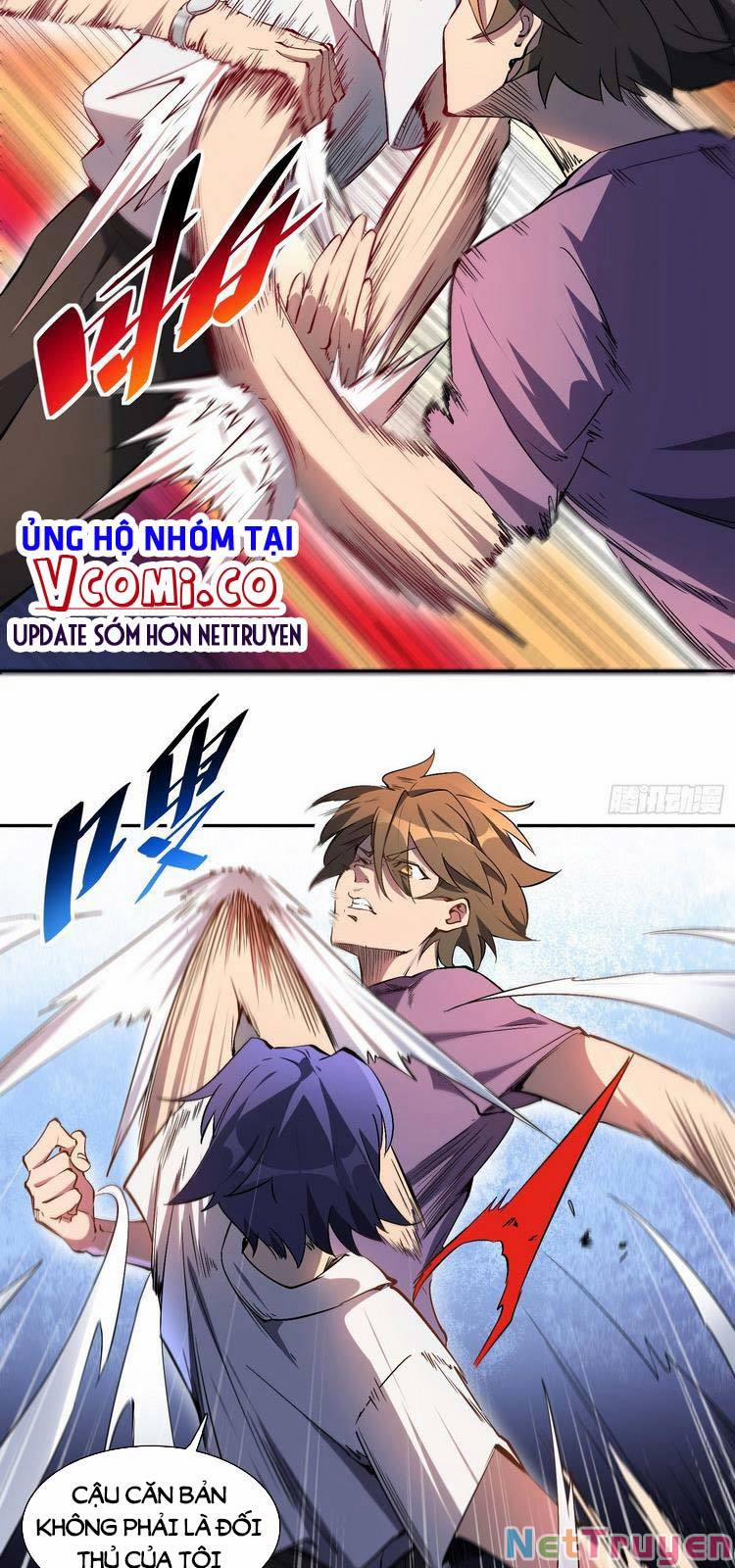 Người Trái Đất Quả Thật Rất Tàn Ác 39 trang 6