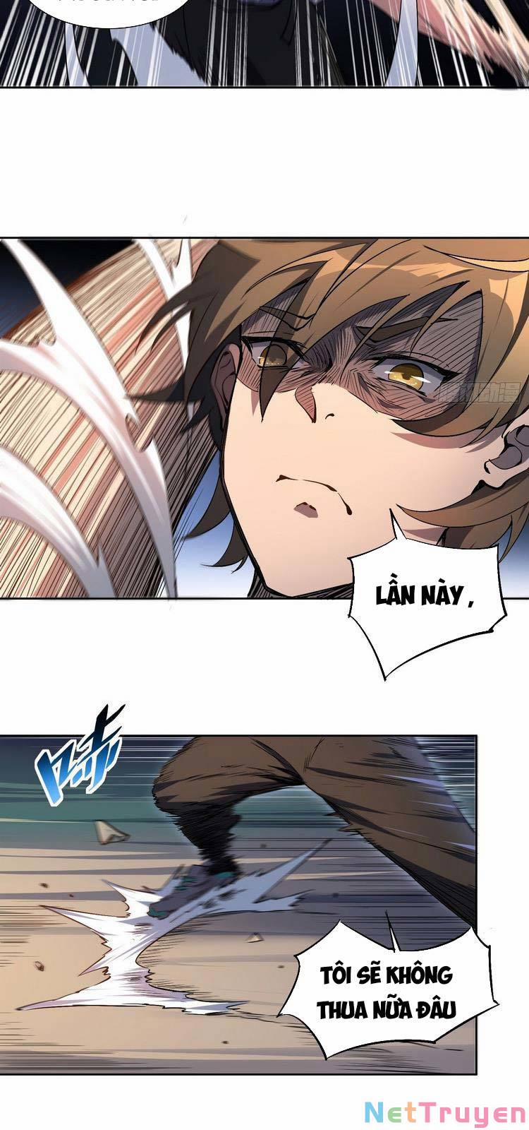 Người Trái Đất Quả Thật Rất Tàn Ác 39 trang 7