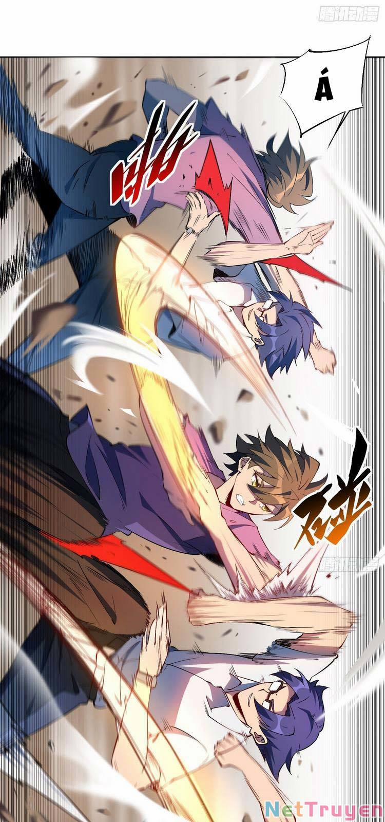 Người Trái Đất Quả Thật Rất Tàn Ác 39 trang 8