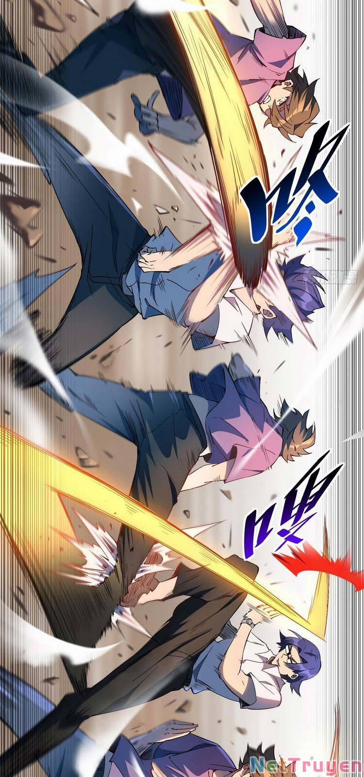 Người Trái Đất Quả Thật Rất Tàn Ác 39 trang 9