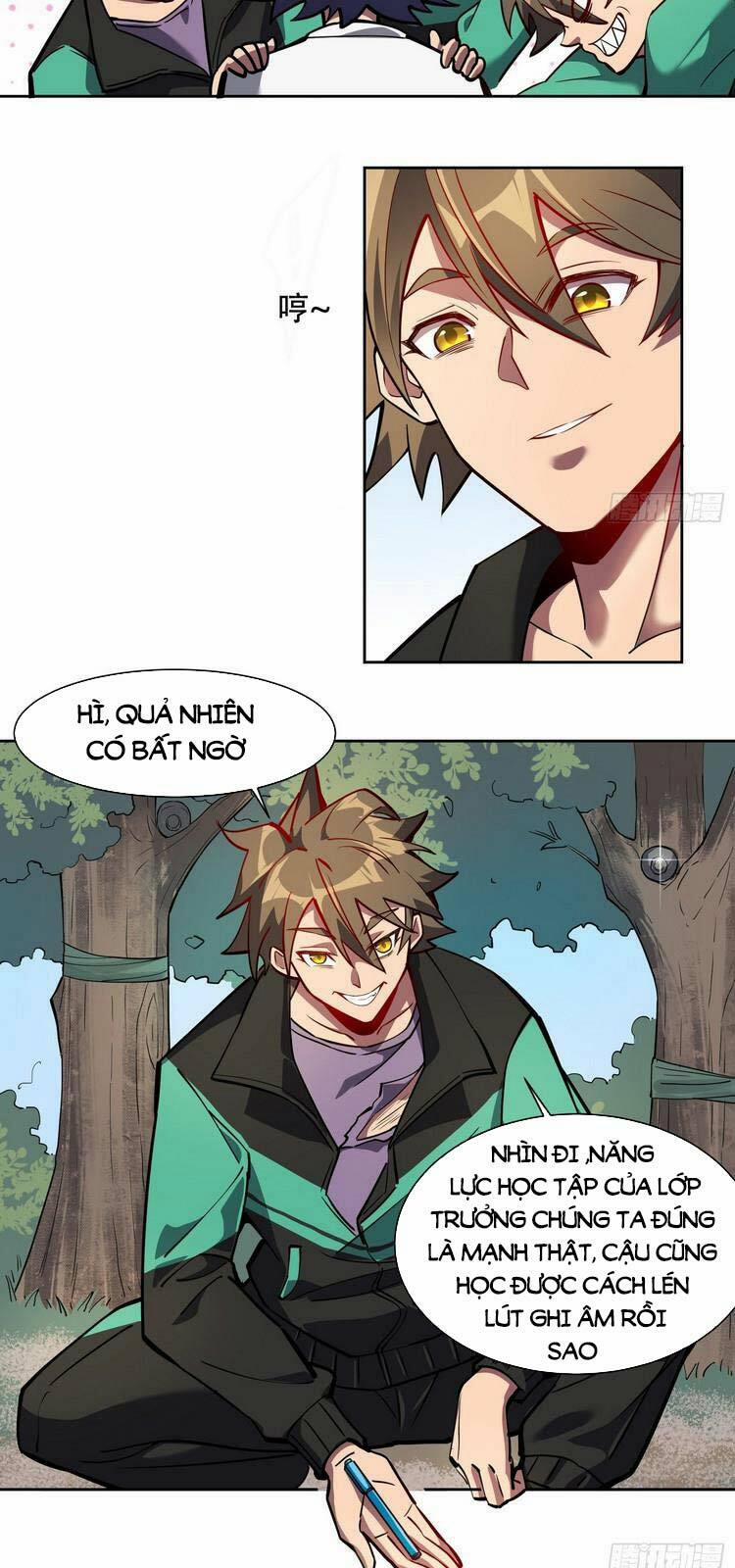 Người Trái Đất Quả Thật Rất Tàn Ác 40 trang 1