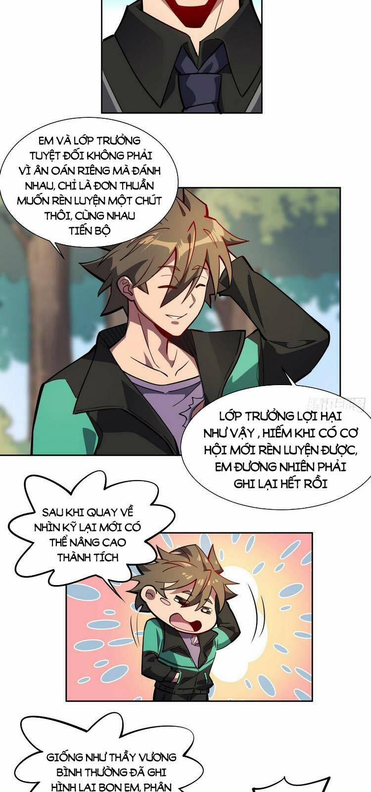 Người Trái Đất Quả Thật Rất Tàn Ác 40 trang 10