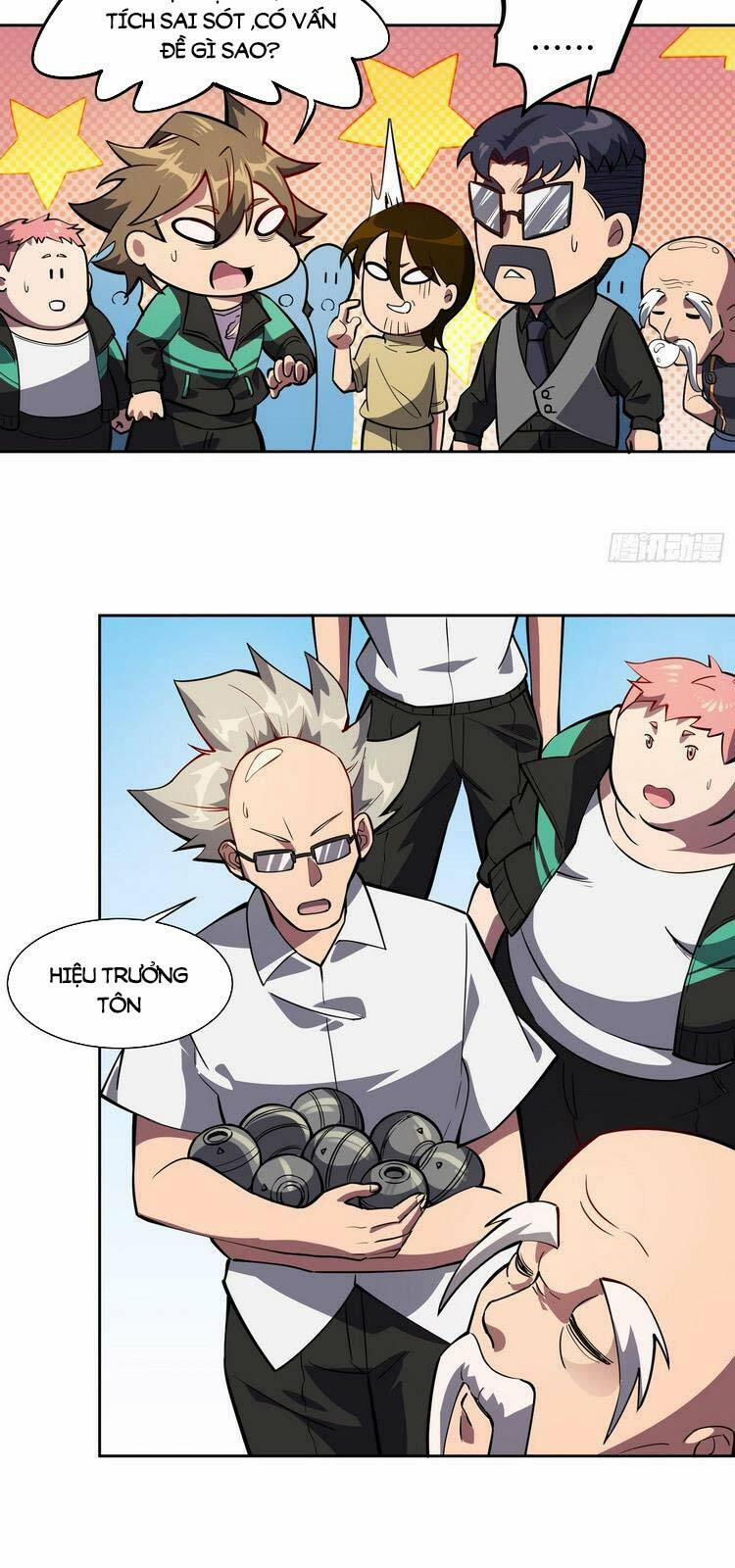 Người Trái Đất Quả Thật Rất Tàn Ác 40 trang 11