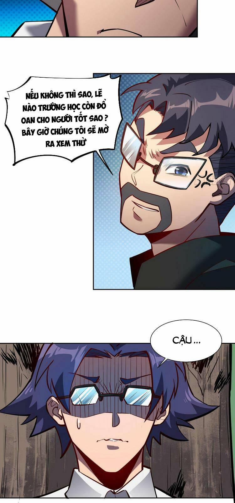 Người Trái Đất Quả Thật Rất Tàn Ác 40 trang 13