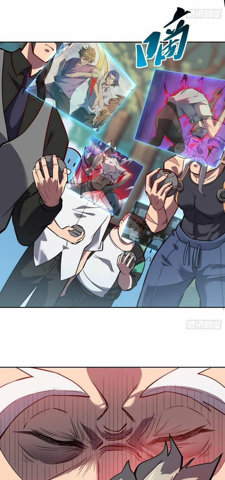 Người Trái Đất Quả Thật Rất Tàn Ác 40 trang 14