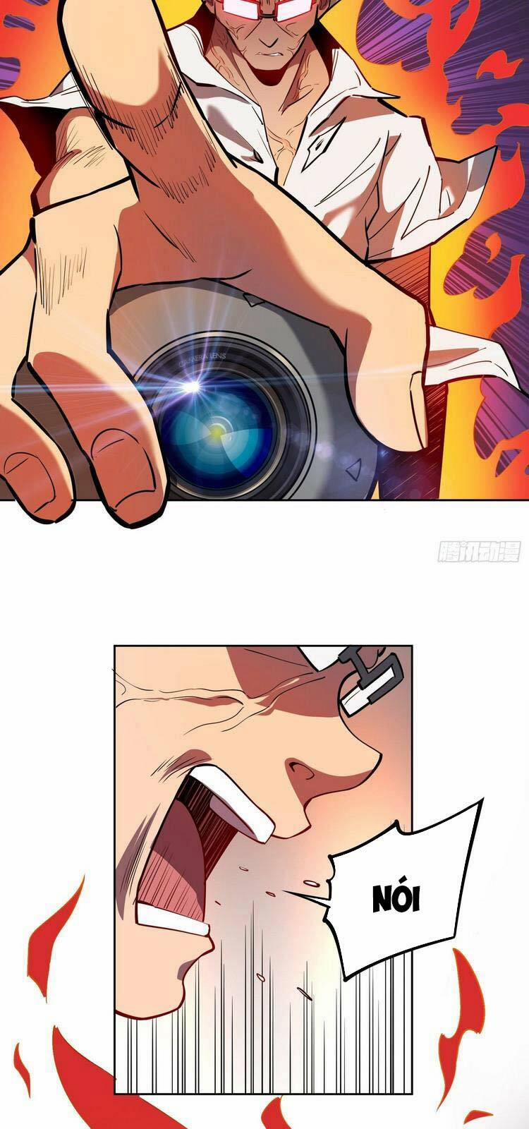 Người Trái Đất Quả Thật Rất Tàn Ác 40 trang 16