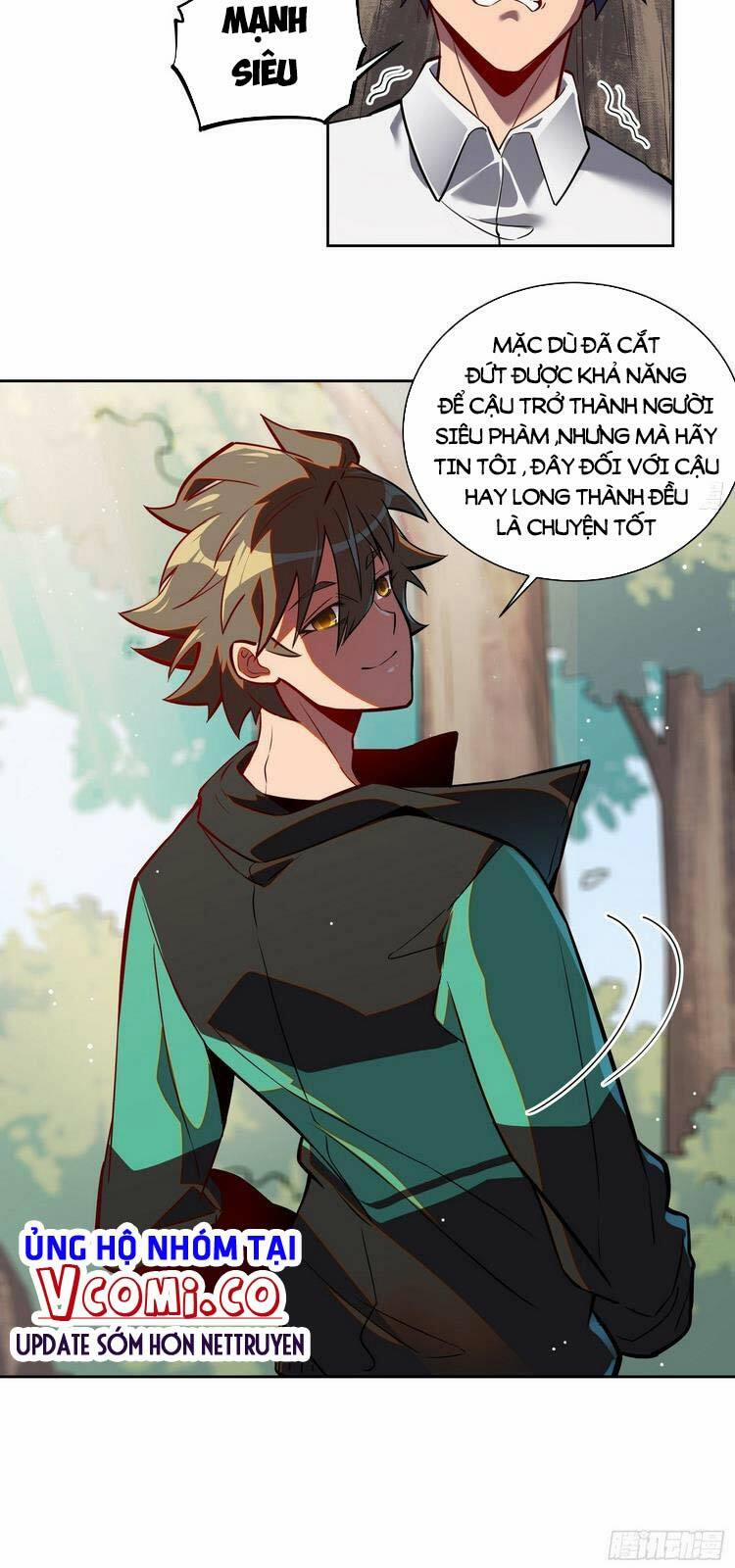 Người Trái Đất Quả Thật Rất Tàn Ác 40 trang 4