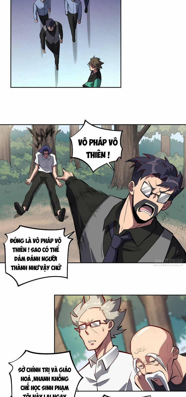 Người Trái Đất Quả Thật Rất Tàn Ác 40 trang 6