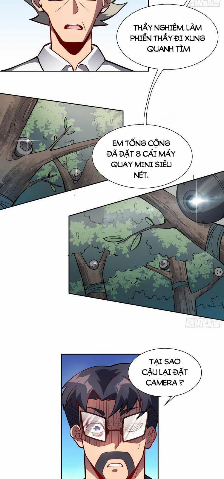 Người Trái Đất Quả Thật Rất Tàn Ác 40 trang 9