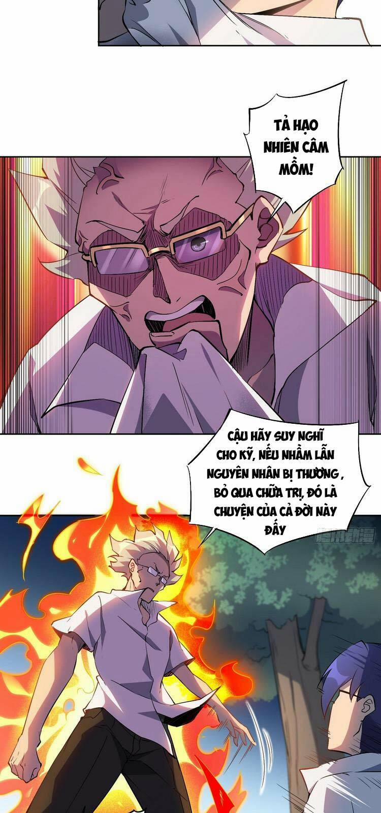 Người Trái Đất Quả Thật Rất Tàn Ác 41 trang 1