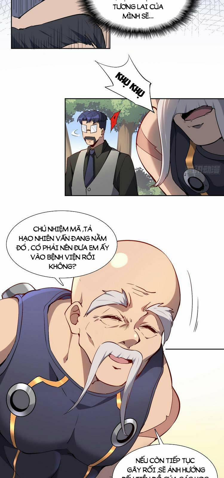 Người Trái Đất Quả Thật Rất Tàn Ác 41 trang 10