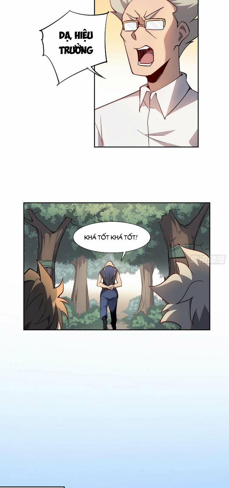 Người Trái Đất Quả Thật Rất Tàn Ác 41 trang 12