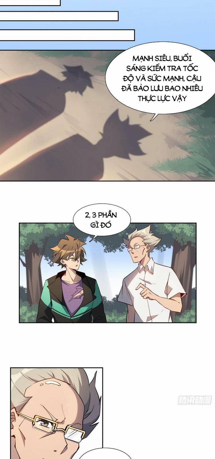 Người Trái Đất Quả Thật Rất Tàn Ác 41 trang 13