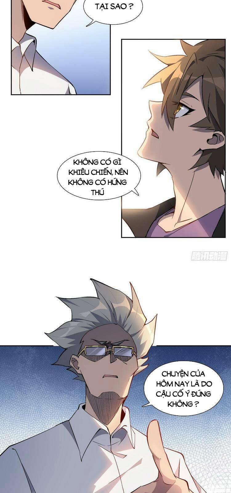 Người Trái Đất Quả Thật Rất Tàn Ác 41 trang 14