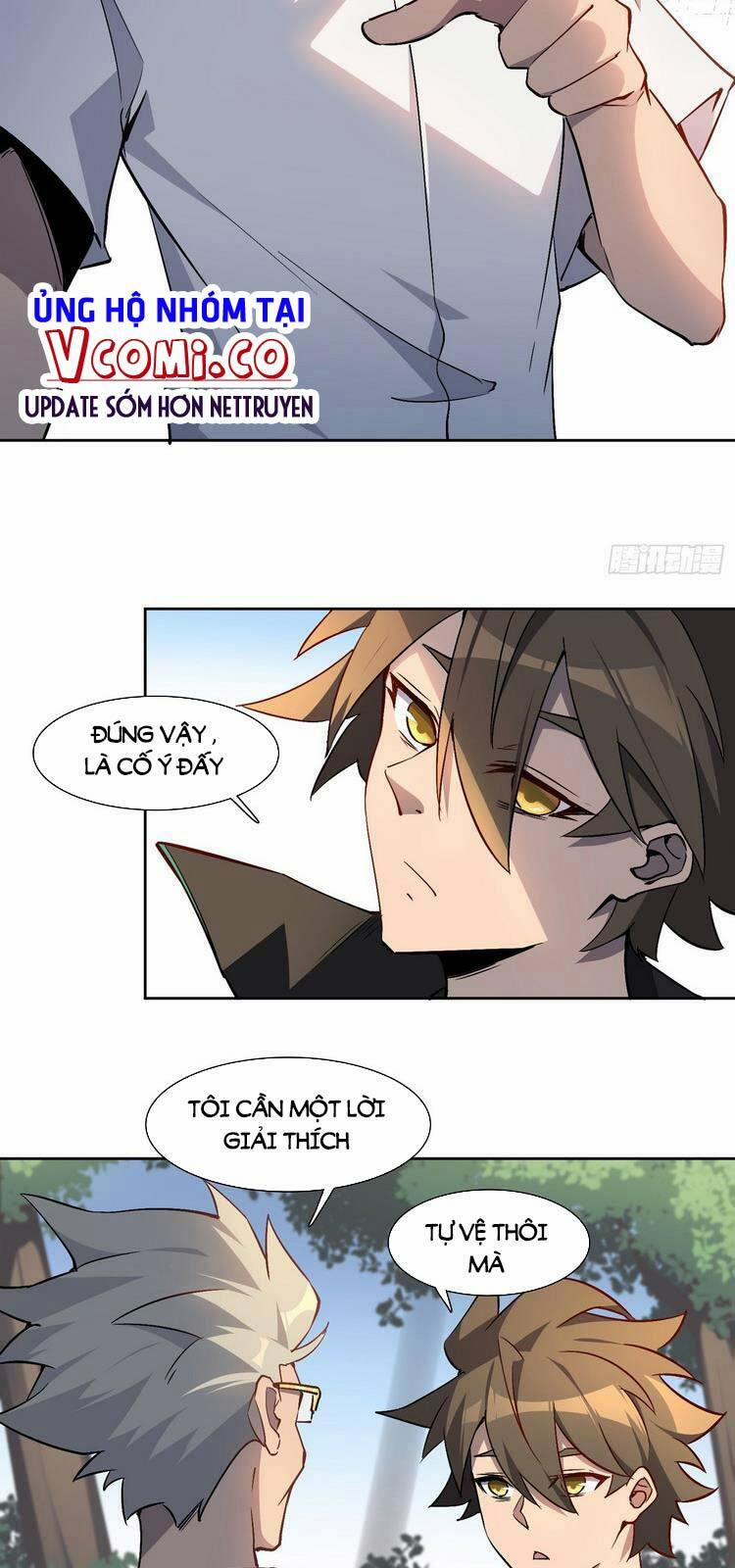 Người Trái Đất Quả Thật Rất Tàn Ác 41 trang 15