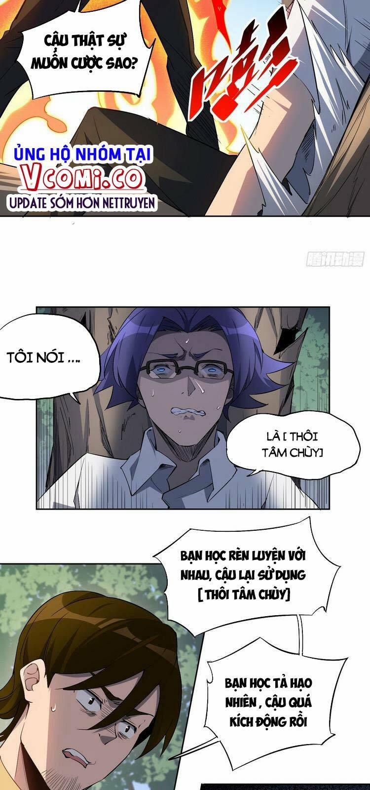 Người Trái Đất Quả Thật Rất Tàn Ác 41 trang 2