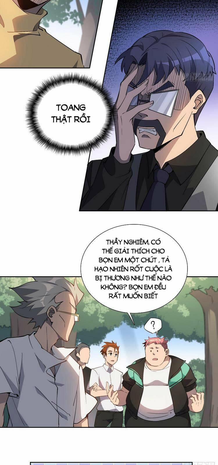 Người Trái Đất Quả Thật Rất Tàn Ác 41 trang 3