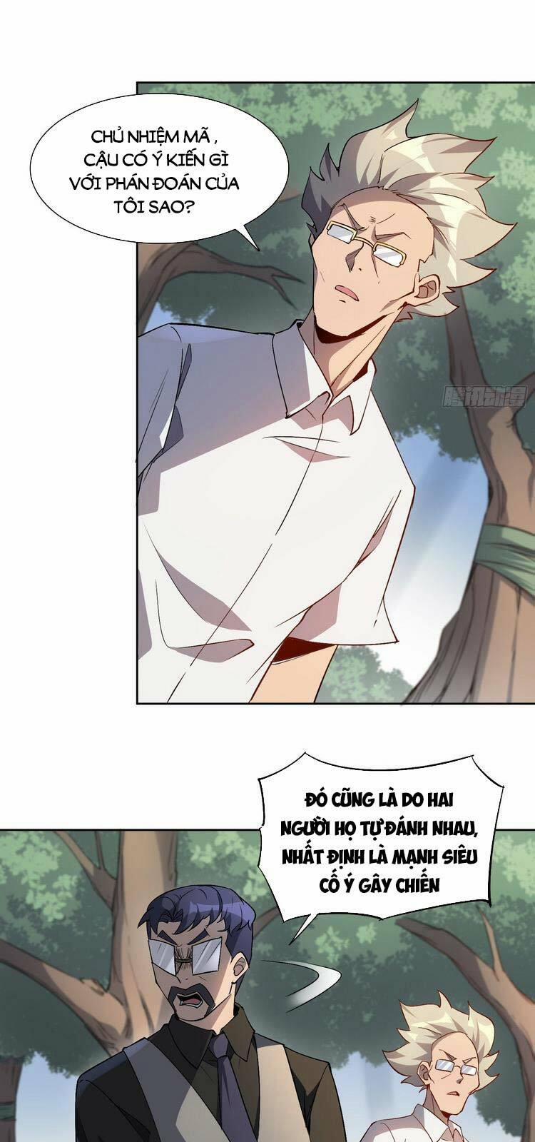 Người Trái Đất Quả Thật Rất Tàn Ác 41 trang 6