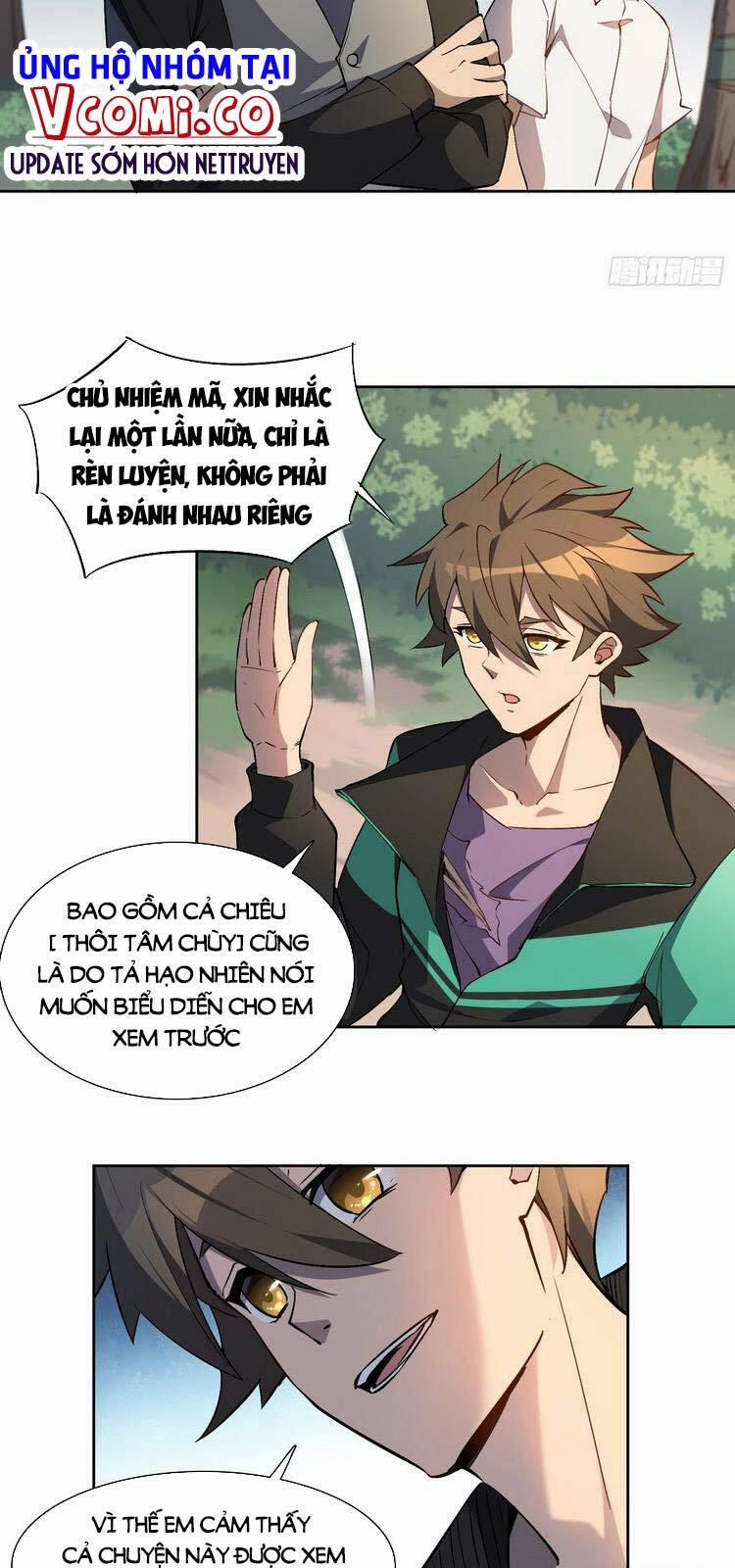 Người Trái Đất Quả Thật Rất Tàn Ác 41 trang 7