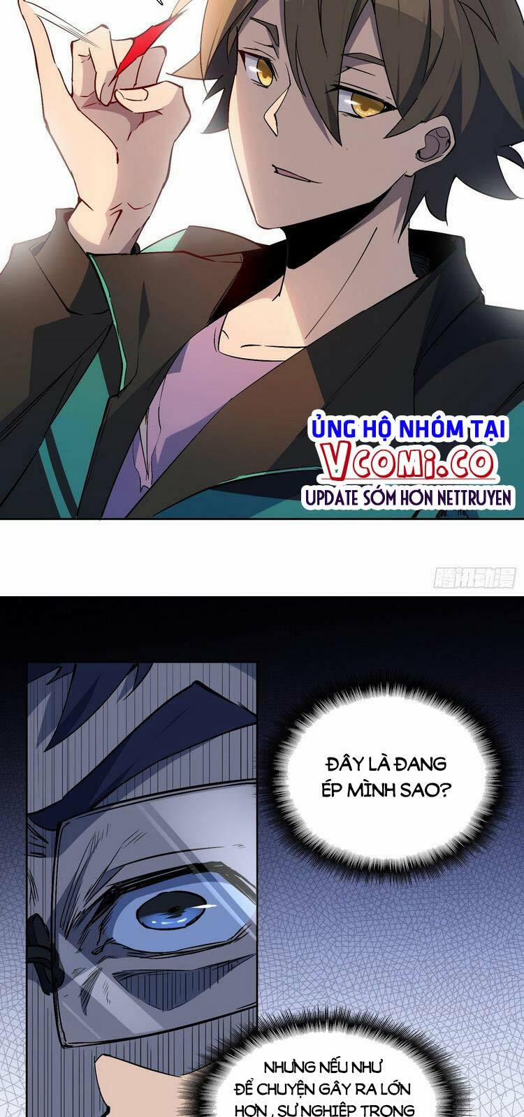 Người Trái Đất Quả Thật Rất Tàn Ác 41 trang 9