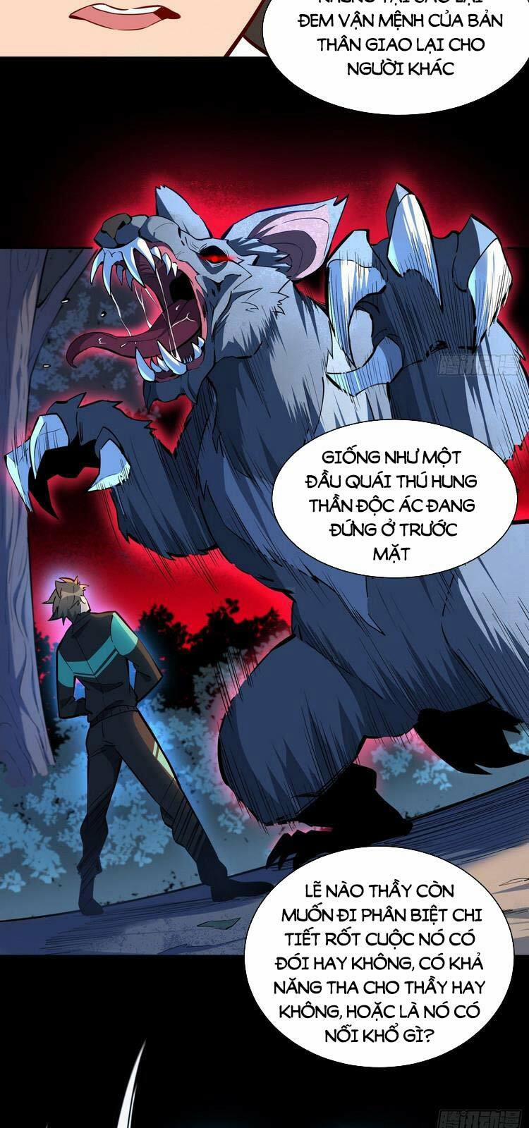 Người Trái Đất Quả Thật Rất Tàn Ác 42 trang 1