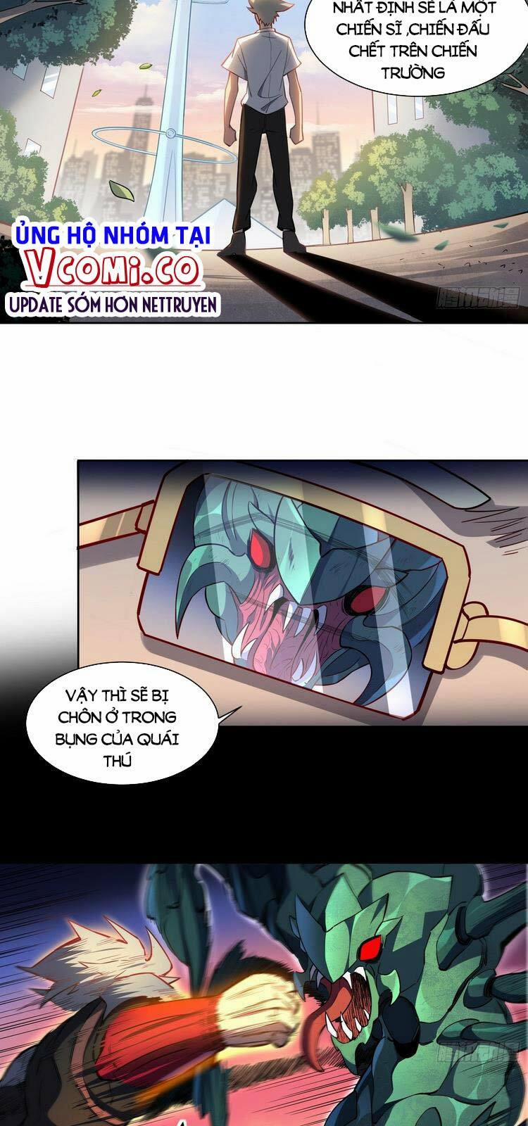 Người Trái Đất Quả Thật Rất Tàn Ác 42 trang 11