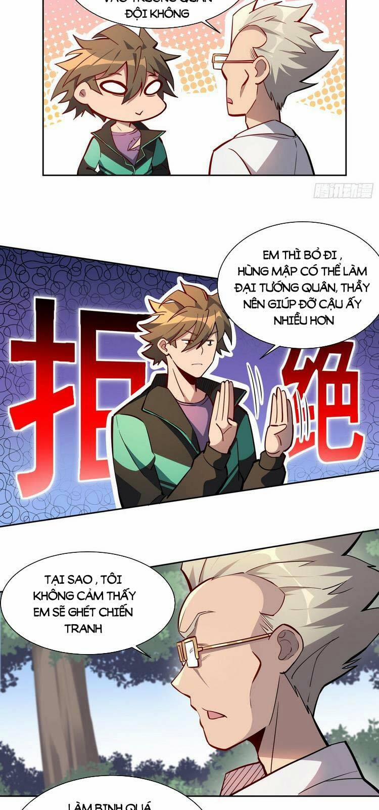 Người Trái Đất Quả Thật Rất Tàn Ác 42 trang 5