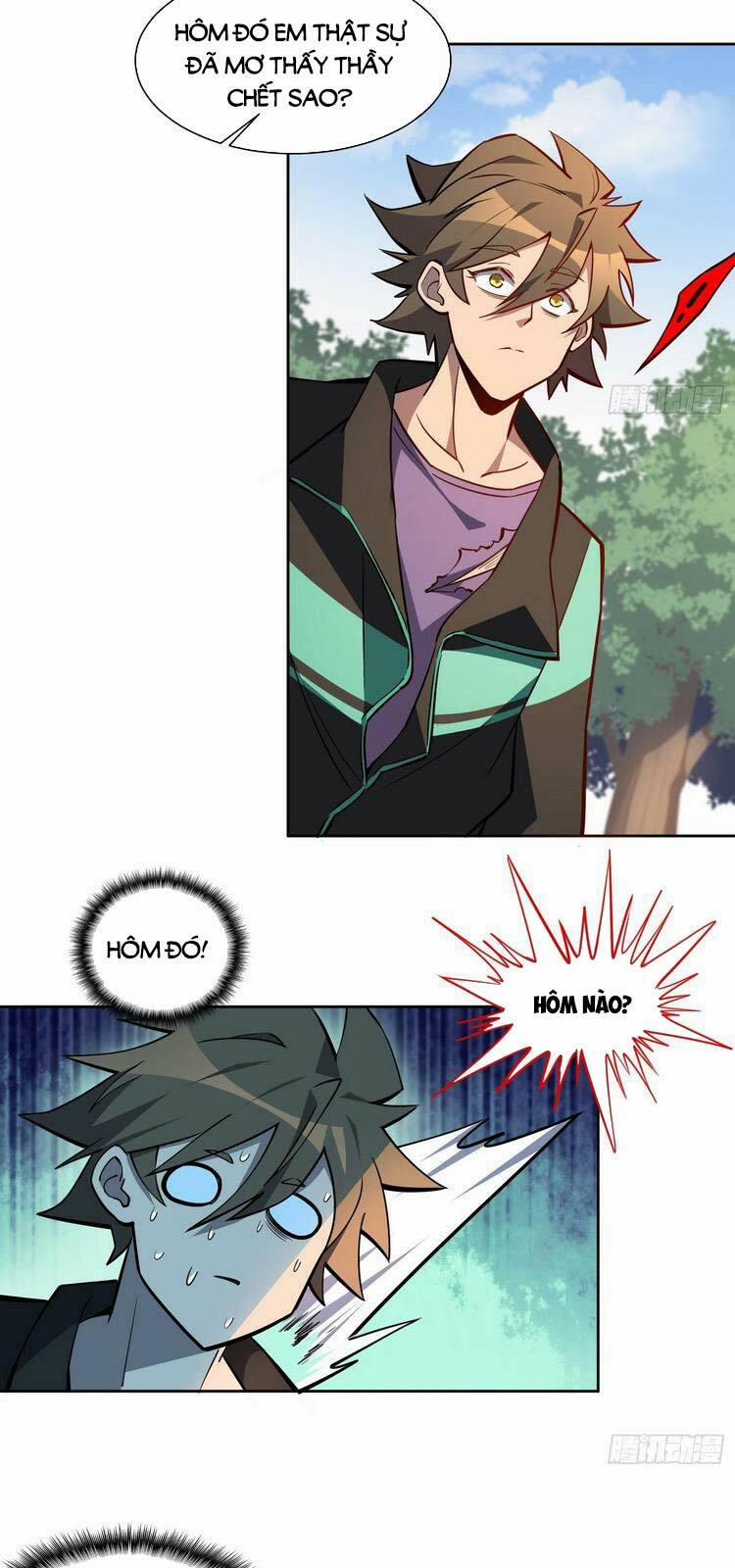 Người Trái Đất Quả Thật Rất Tàn Ác 42 trang 9