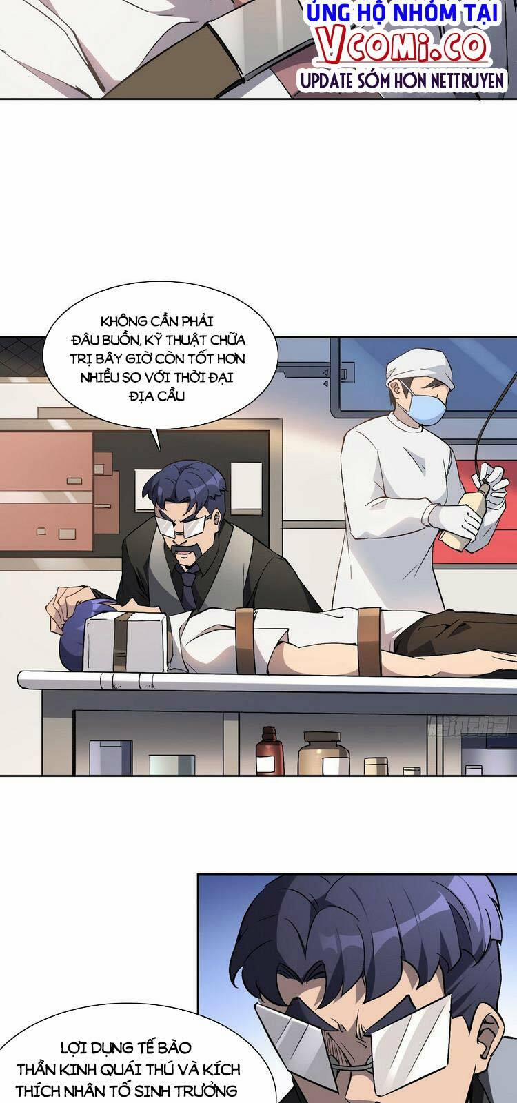 Người Trái Đất Quả Thật Rất Tàn Ác 43 trang 1