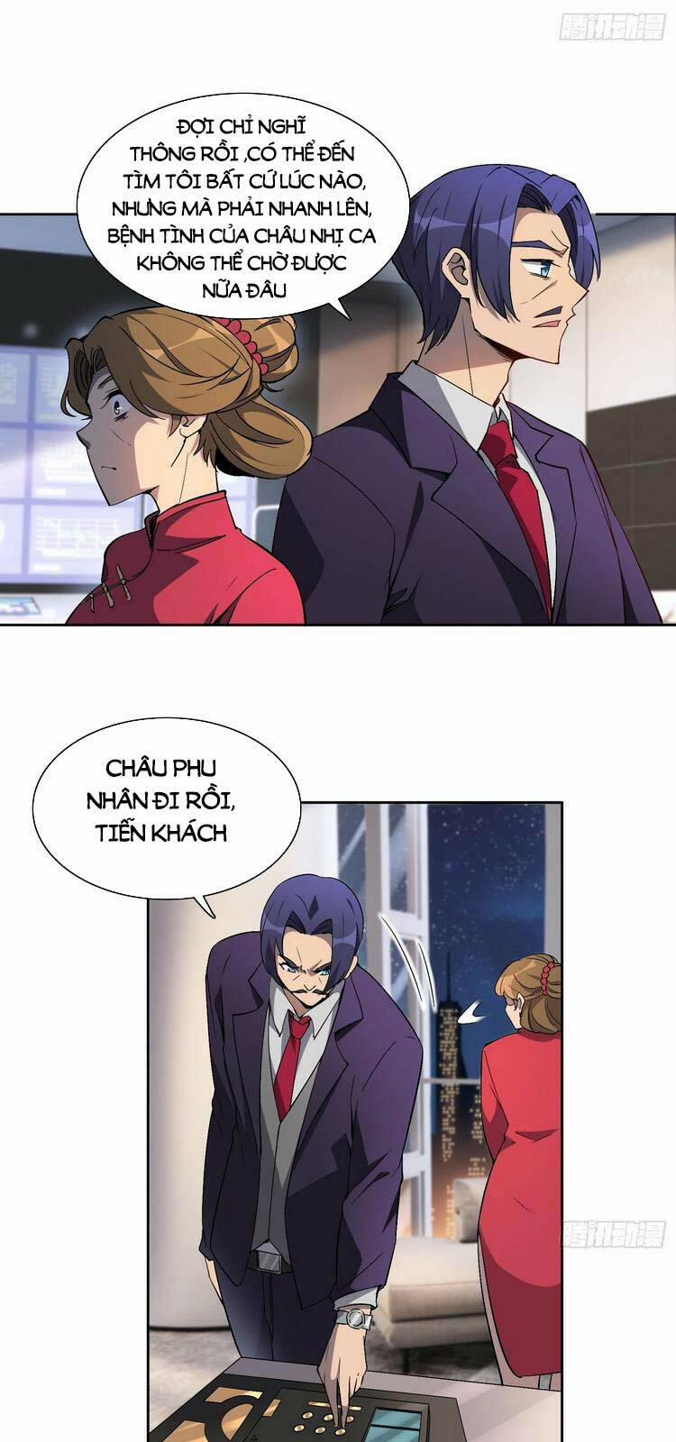 Người Trái Đất Quả Thật Rất Tàn Ác 43 trang 12