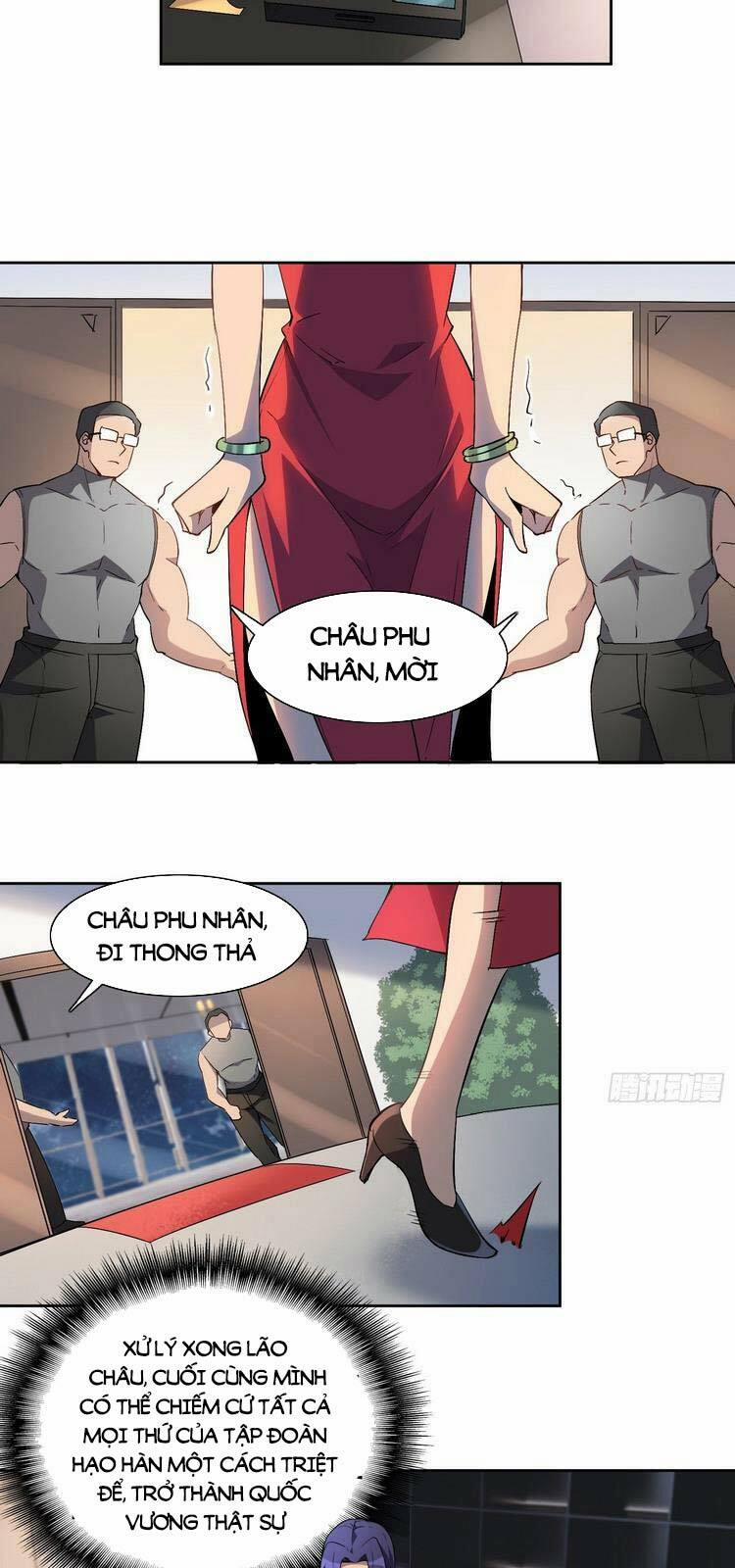 Người Trái Đất Quả Thật Rất Tàn Ác 43 trang 13