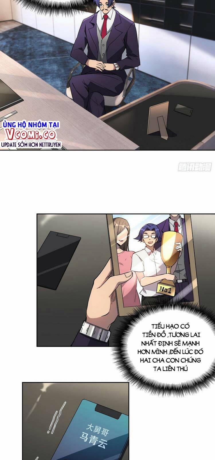 Người Trái Đất Quả Thật Rất Tàn Ác 43 trang 14