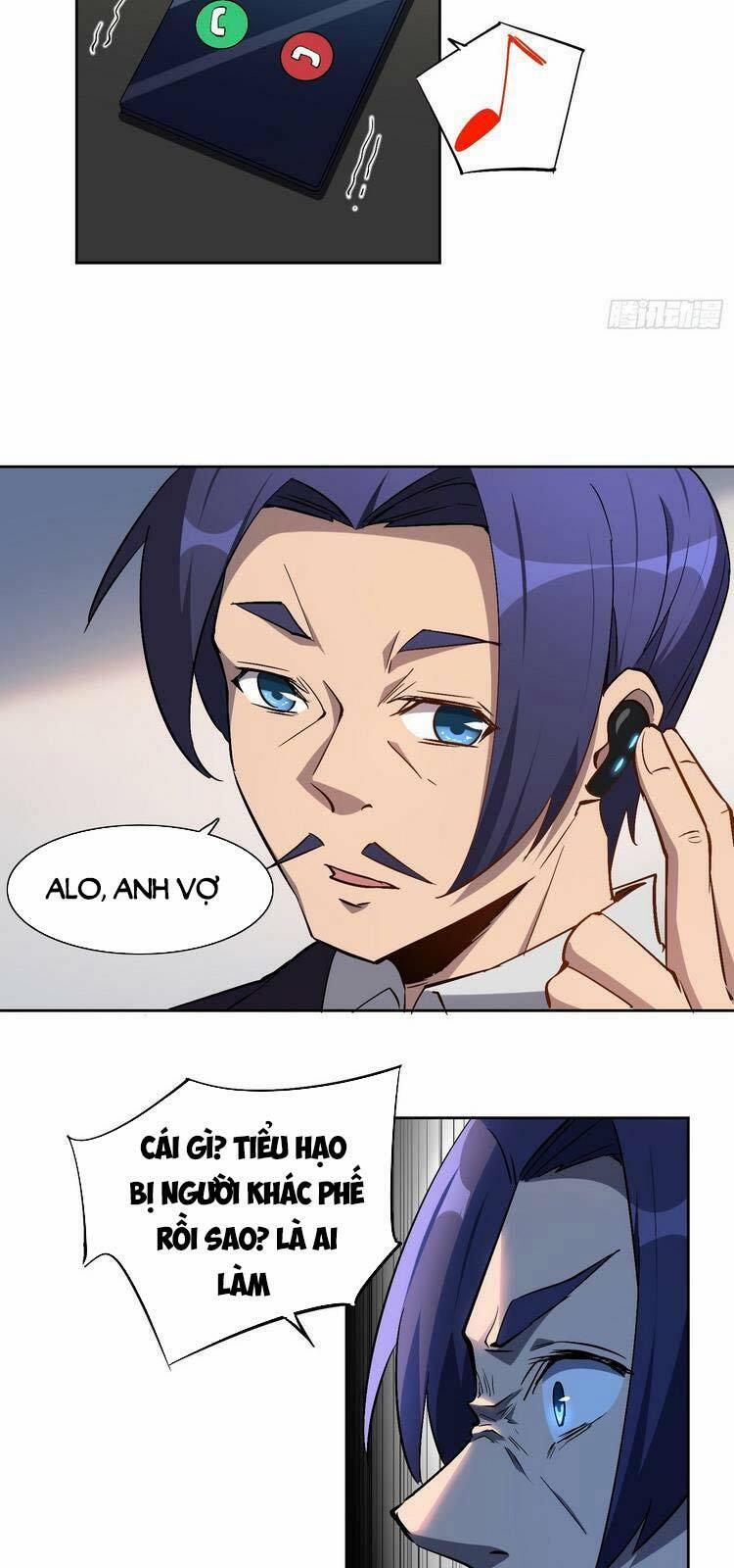 Người Trái Đất Quả Thật Rất Tàn Ác 43 trang 15