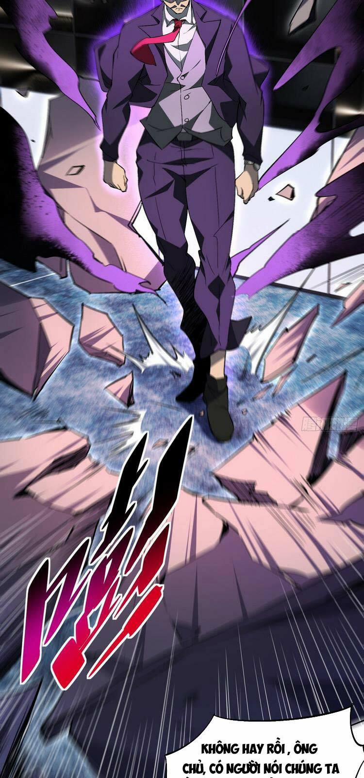 Người Trái Đất Quả Thật Rất Tàn Ác 43 trang 17