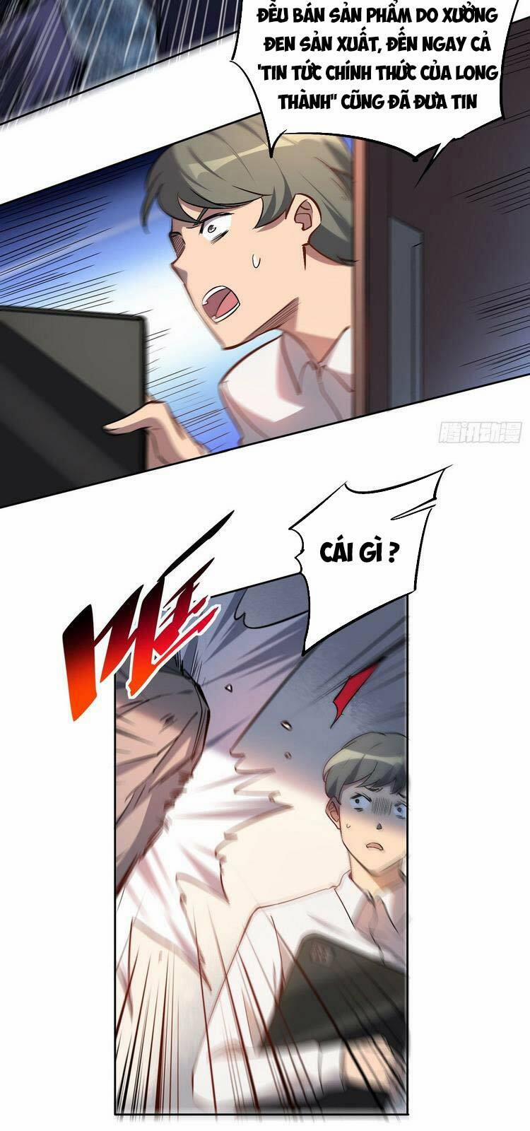 Người Trái Đất Quả Thật Rất Tàn Ác 43 trang 18