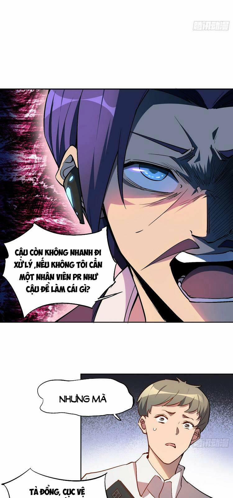 Người Trái Đất Quả Thật Rất Tàn Ác 43 trang 19