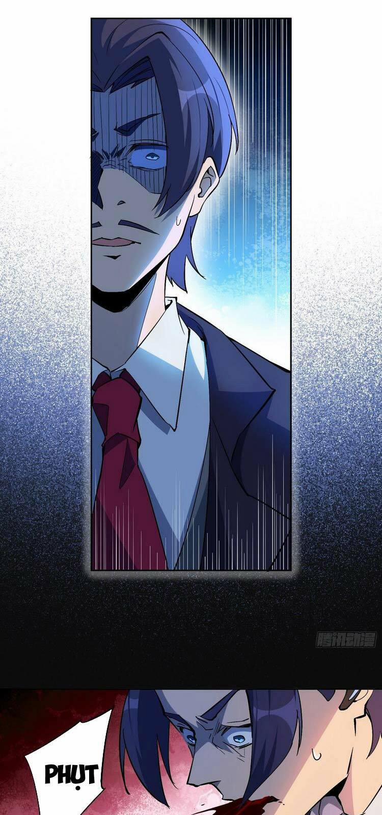 Người Trái Đất Quả Thật Rất Tàn Ác 43 trang 22