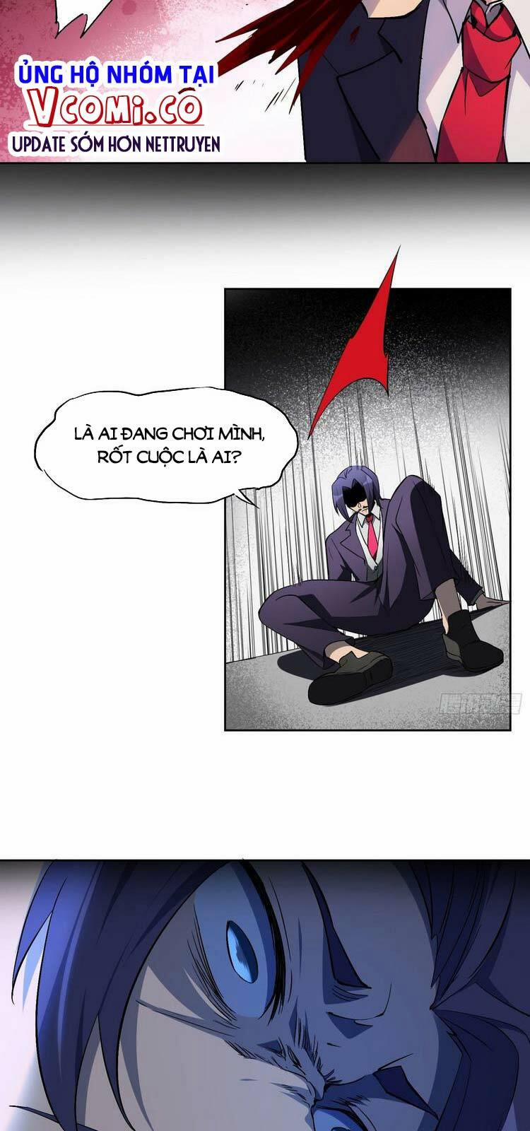 Người Trái Đất Quả Thật Rất Tàn Ác 43 trang 23