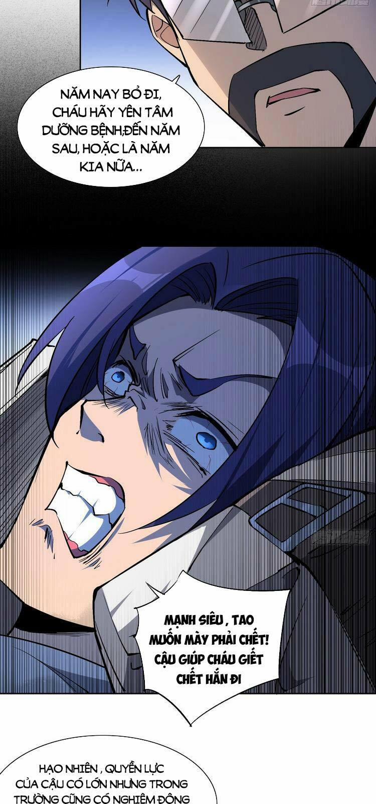 Người Trái Đất Quả Thật Rất Tàn Ác 43 trang 3